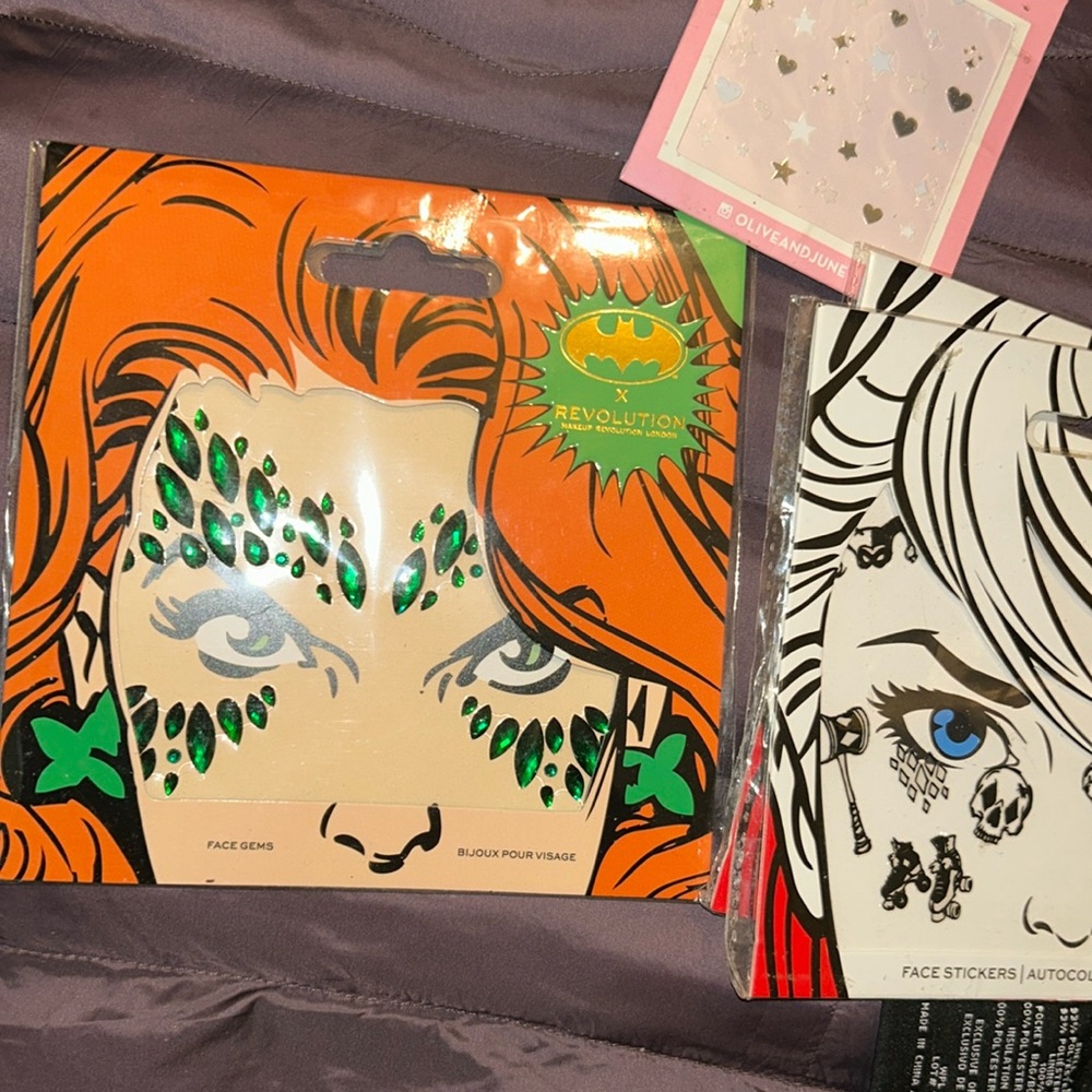 **FUN AND FREEEEE*** Poison Ivy etc